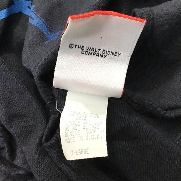 DISNEY | Mens Vintage Space Mountain Tank - Picture 4 of 4